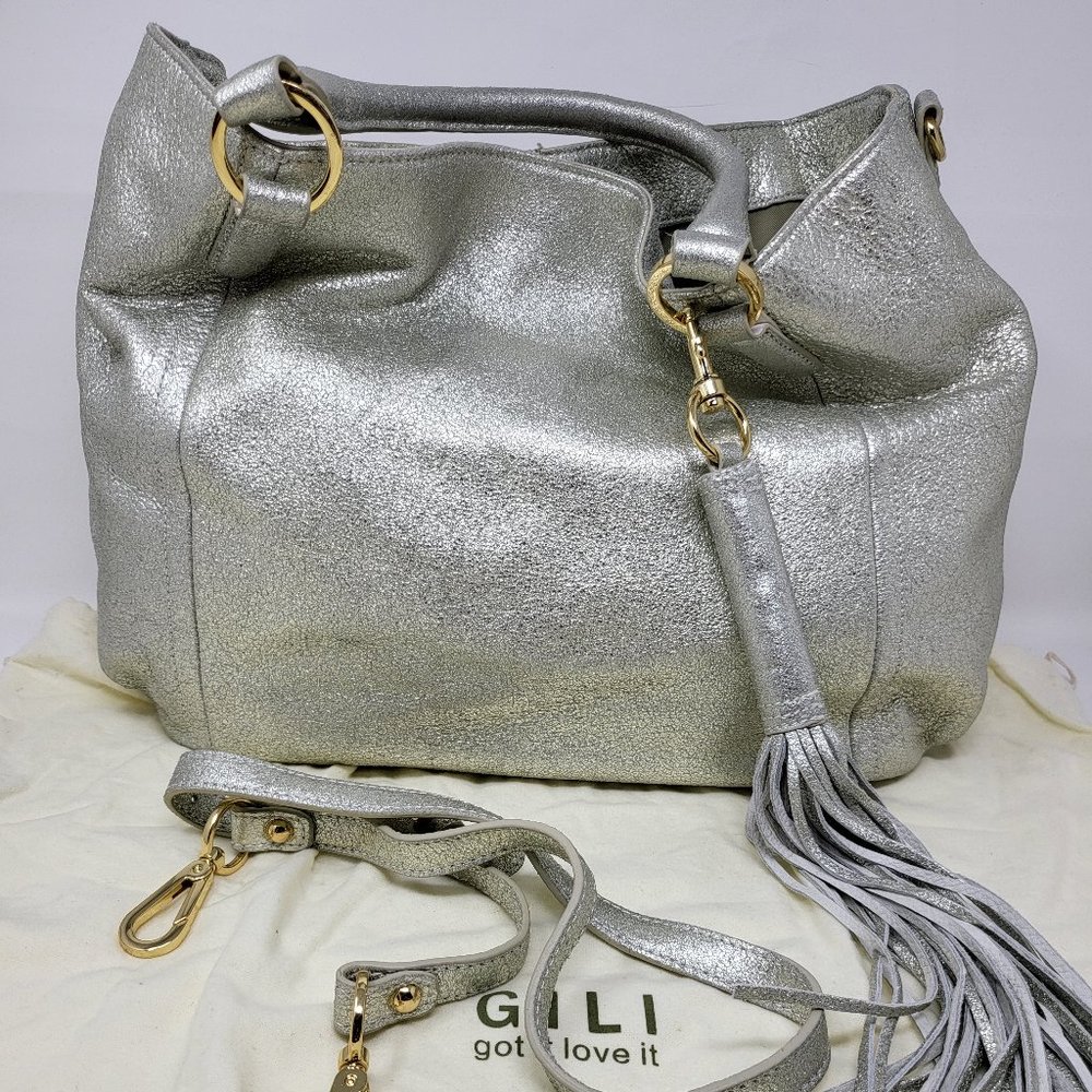 Tassel GILI Bag